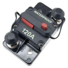 Bussmann 120A Waterproof Circuit Breaker