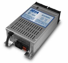 Iota DLS-90: 12 Volt 90 Amp Regulated Battery Charger