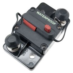 Surface Mount Waterproof Manual Reset Circuit Breaker