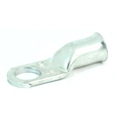 36402 #2 AWG x 3/8" Stud Ring Terminal Connector Non-Insulated