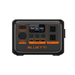 BLUETTI AC2P Portable Power Station Front