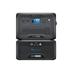 BLUETTI AC300+B300 Home Battery Backup