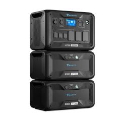 BLUETTI AC500+2xB300S Home Battery Backup