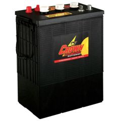 Crown CR-430 6V 430Ah Flooded Deep Cycle Battery