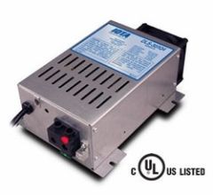 Iota DLS-30 12 Volt 30 Amp Regulated Battery Charger with IQ4