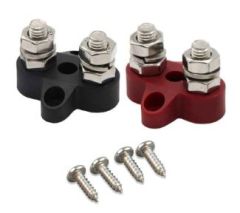 Victron Energy Dual Terminal Stud M8-linked set VBB413020010