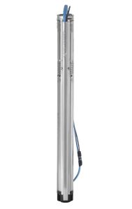 Grundfos SQFlex 15 SQF-290 Centrifugal Submersible Solar Pump