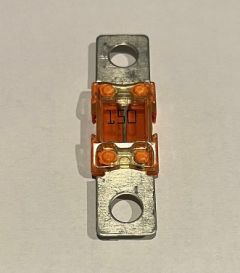 Littelfuse MEGA-fuse 150A/58V for 48V products