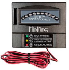 MidNite Solar  MNBCM Battery Capacity Meter