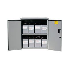 MidNite Solar MNBE-D Steel Battery Enclosure