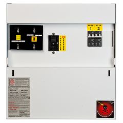 Midnite Solar MNE175XWP-MASTER 175 Amp E-Panel for Schneider Electric XW+ Inverter