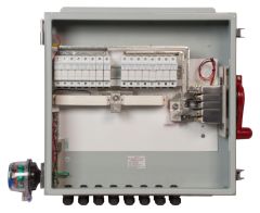 MNPV16HV NEMA 4X Disconnecting Combiner