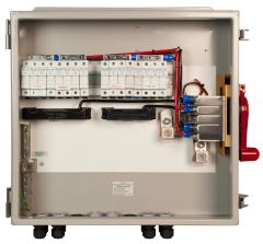 MNPV16HV-DLTL NEMA 4X Disconnecting Combiner