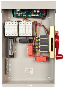 MNPV8HV-DLTL NEMA 3R Disconnecting Combiner