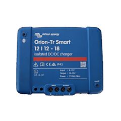 Victron Energy Orion-Tr Smart 12/12-18A Isolated DC-DC Charger with Built-in Bluetooth