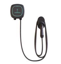 Wallbox Pulsar Plus 48A 240V level 2 Electric Vehicle Charge Station