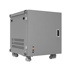 Pytes V-BOX-IC Energy Storage System cabinet for the Pytes V5 batteries