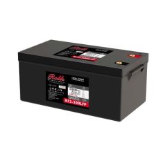 Rolls Surrette R12-300LFP Lithium 300Ah 12 Volts Battery