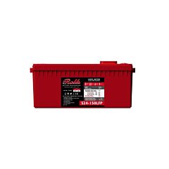 Rolls Surrette S24-150LFP Lithium 150Ah 24 Volts Battery