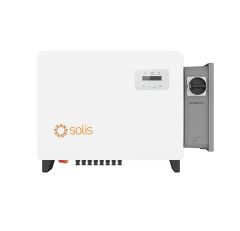 Solis S6-GC30K-LV-US 30K Three Phase Series String Inverter