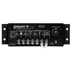 Morningstar SL-10L-12 Solar Lighting Charge Controller 12 Volts 10 Amps.