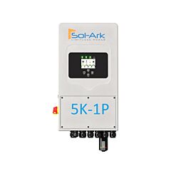 Sol-Ark 5K-1P Pre-wired Hybrid Inverter System