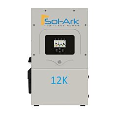 Sol-Ark SA-12K Pre-wired Hybrid Inverter System