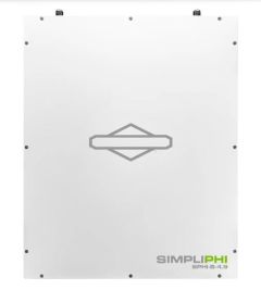 SimpliPHI SPHI-B-4.9 4.9kWh 48 Volt Lithium Ferro Phosphate Battery 