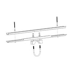 Tamarack Solar UNI-PGRM-MID Mid47 Clamp