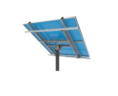 Tamarack Solar TTP-A-2 Two Module Top of Pole Mount