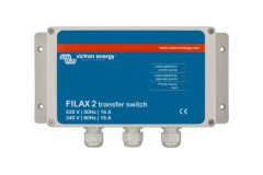 Filax 2 Transfer Switch CE 110V/50Hz-120V/60Hz