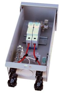 MidNite Solar MNPV2-MC4 Solar Array Combiner