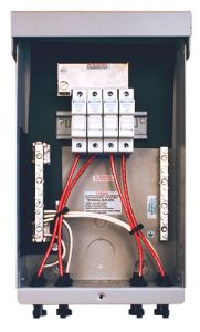 MidNite Solar MNPV4-MC4 Solar Array Combiner