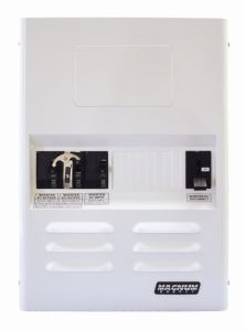 Magnum MMP250-60S Mini Panel For Single Inverter - 250 Amp DC, Single 60 Amp AC