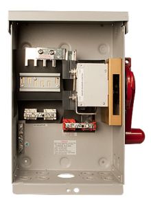 MNPV4HV Basic Disconnecting Combiner