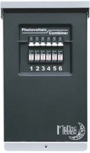 Midnite Solar MNPV6 Solar Array Combiner