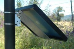 Tamarack UNI-SA/26 Side of Pole Solar Panel Mount