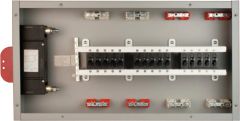 MidNite Solar MNDC15 Panel Mount Circuit Breaker Enclosure