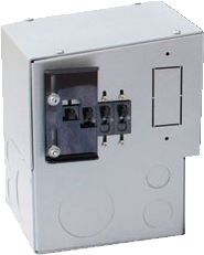 OutBack FW250 Flexware 250 Enclosure