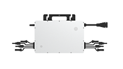 Hoymiles HMS-2000-4T HMS Microinverter front