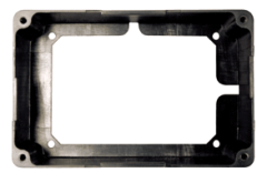 Magnum ME-RC-BZ ME-RC/ARC Mounting Bezel