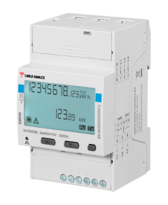 Carlo Gavazzi Energy Meter EM540 Energy Meter 3 phase systems